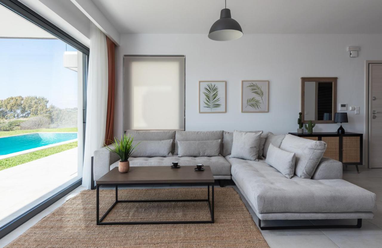 Aquarama Pool Apartments إكْسِيا المظهر الخارجي الصورة